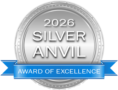 2026 Silver Anvil Award of Excellence